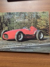Christie's Auction Catalogue
