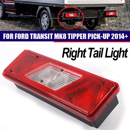 Rear right side tail light - rear,