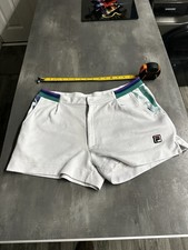 Vintage Fila Tennis Shorts