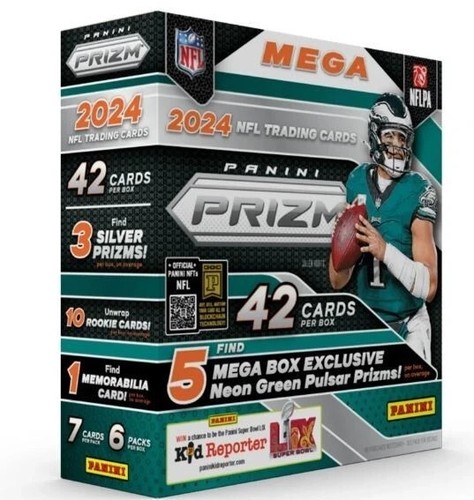 2024 panini prizm football - 2024,