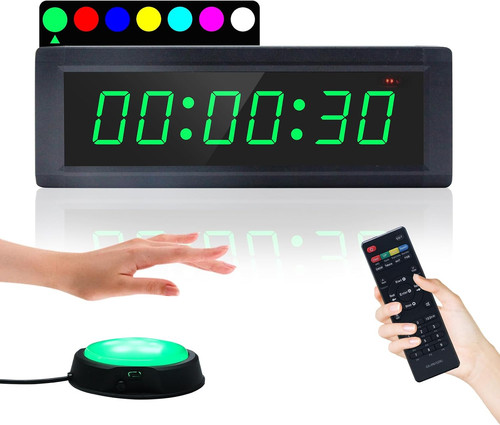 Gym timer for home - for,