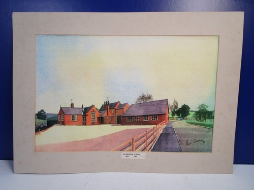 Bickerton primary school - bickerton,