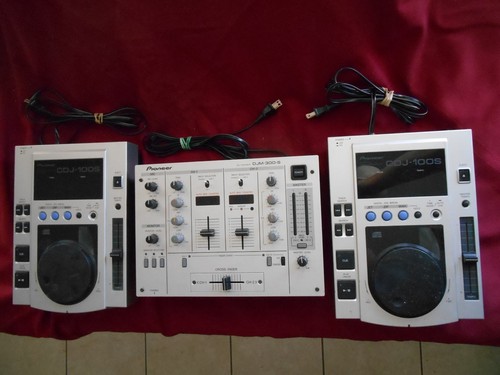 Pioneer djm 300 - pioneer, djm-300-s