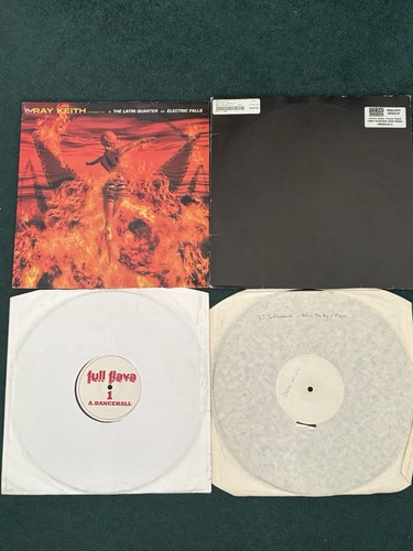 Drum bass jungle records - &,