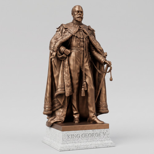 George historical royal - george, v