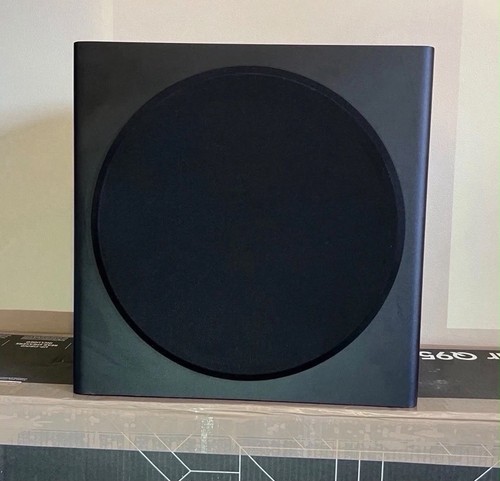 Samsung 930 subwoofer - subwoofer, in