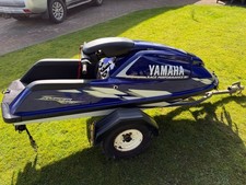 Yamaha Superjet Stand up Jet