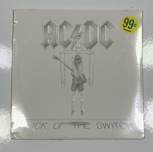 Flick the switch - ~, of