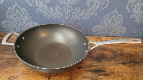 Creuset toughened non stick - creuset, non-stick