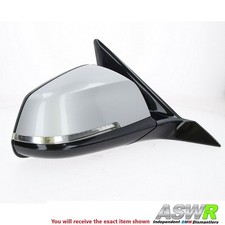 BMW Wing Mirror O/S Drivers