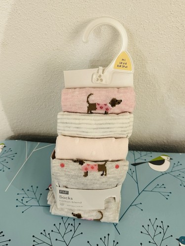 Sausage dog socks - dog, uk