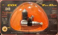 VINTAGE COX, TEE- DEE .049