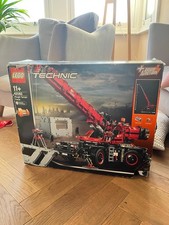LEGO TECHNIC: Rough Terrain