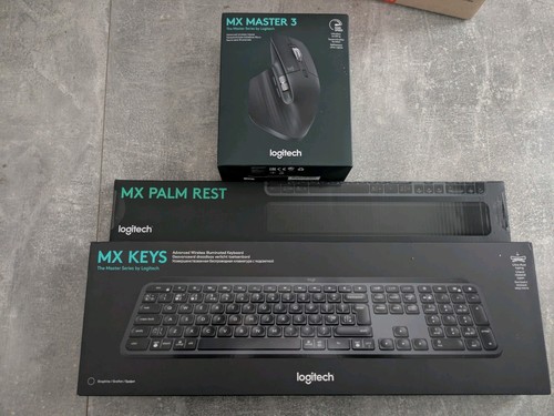 Logitech master series - logitech,