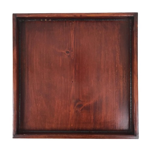 Antique japanese wood - japanese,