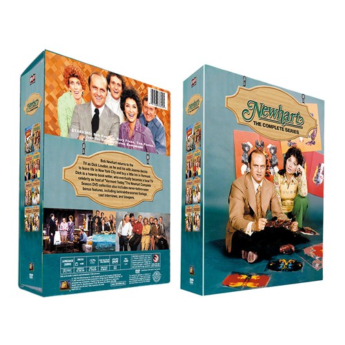 Newhart the complete - newhart,