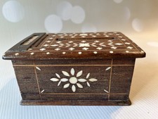 Vintage Mother Of Pearl Inlay