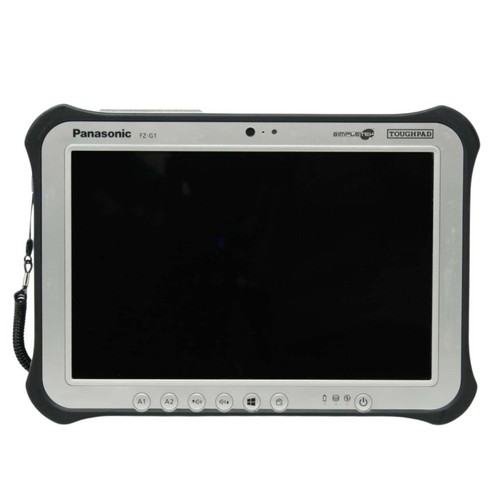 Panasonic rugged touchpad - rugged,
