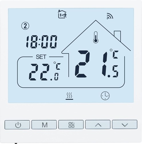 Beoktuya smart thermostat - smart,
