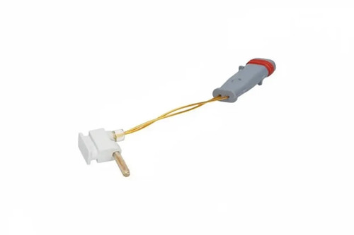Brake pad wear sensor front - brake,