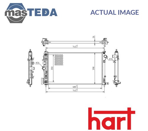 637 159 engine cooling - 637,