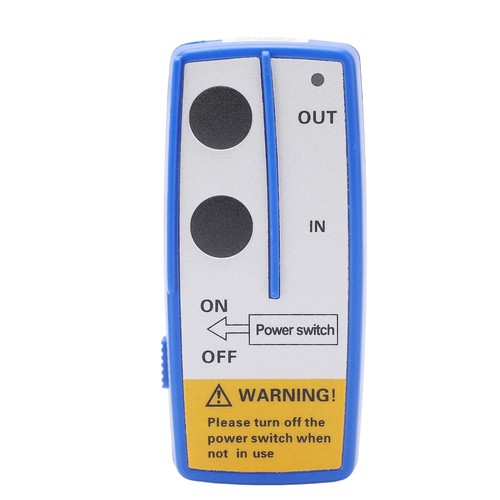 24v wireless winch remote - 12/24v,
