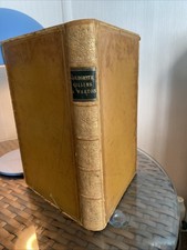 Antique Full Leather Poetry