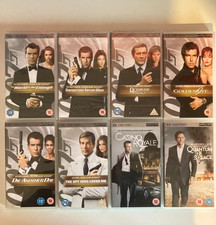 007 James Bond UMD Complete UK