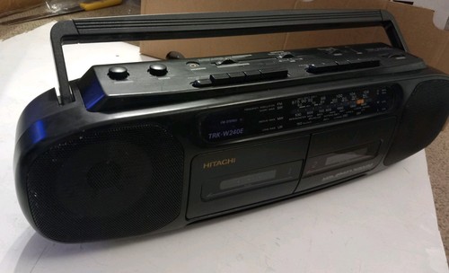 Vintage hitachi trk - vintage,