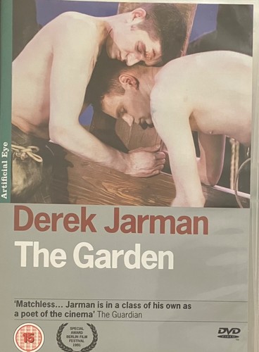 Derek jarman the - derek,