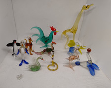 Vintage Hand Blown Glass