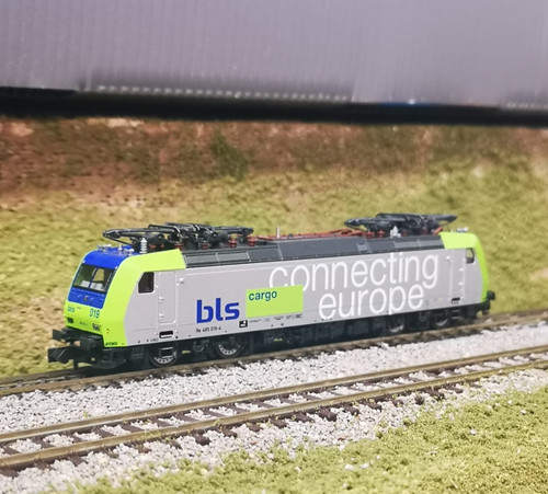 Fleischmann 738601 gauge bls - n,