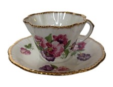 Vintage Salisbury bone china
