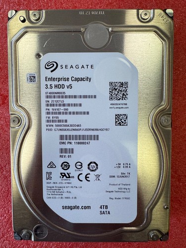 Seagate exos enterprise - seagate,