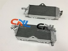 Aluminum radiator for YAMAHA