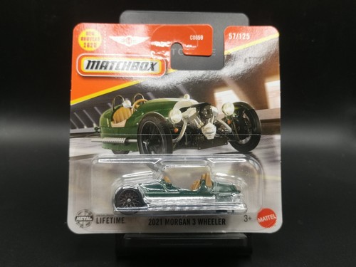 Matchbox 2021 morgan wheeler - 3,