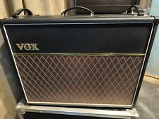 VOX AC30 C2 2 X 12 VALVE COMBO Amp & NSP Custom Flight Case