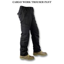 Men summer work trouser - summer,