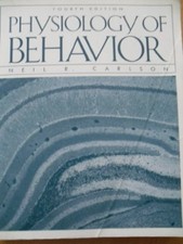 Physiology of Behavior By Neil R. Carlson. 9780205128815