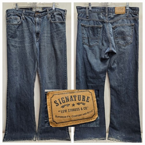 Signature levi strauss - by,