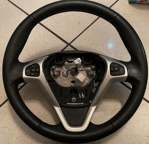 Ford fiesta steering wheel - fiesta,