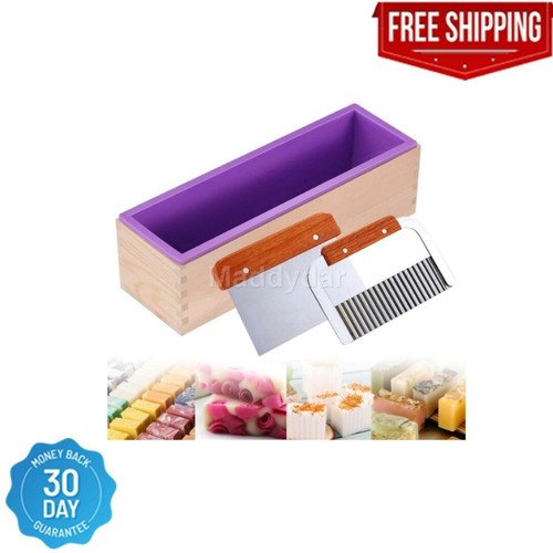 Ogrmar silicone soap molds - silicone,
