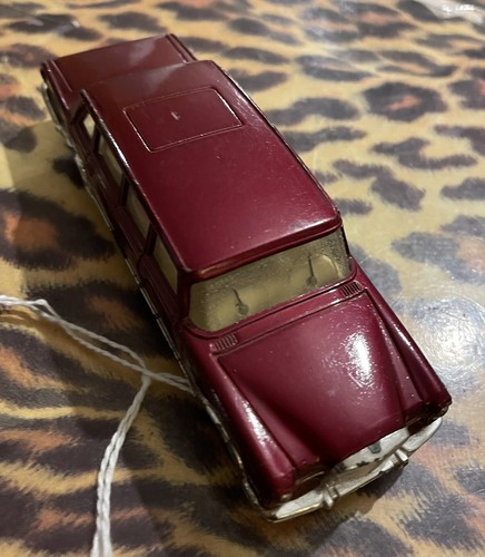 Vintage corgi toys mercedes - vintage,