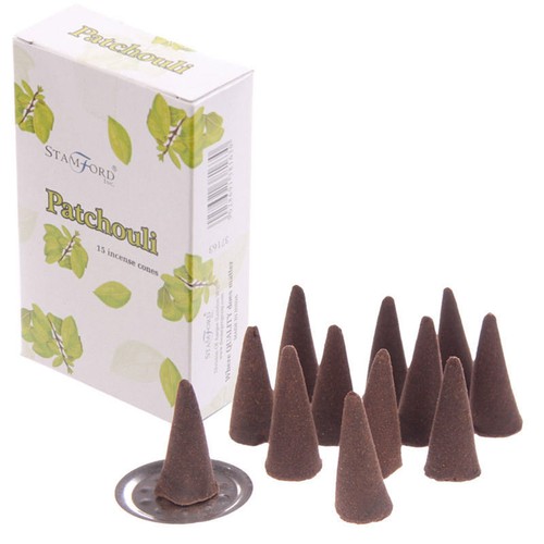 Patchouli stamford incense - patchouli,