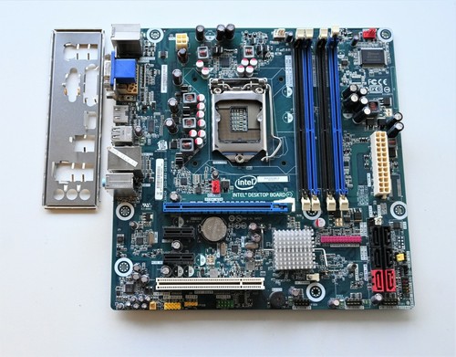 Intel dh55tc lga1156 - intel,