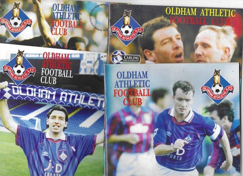 Oldham athletic home football - oldham,