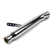 Exhaust Cafe Racer Turn Out