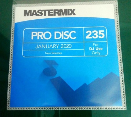 Mastermix pro disc 235 - pro,