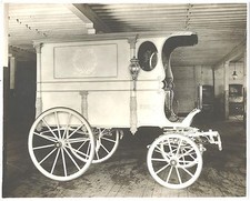 Photograph ~ Finley Mortuary