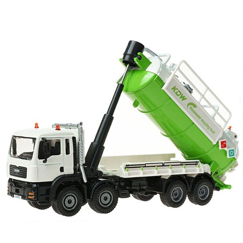 Sewage recycling truck - sewage,